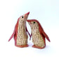 Little Copper Penguin - MADE TO ORDER - Image 4