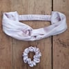 Headband and Scrunchie Set