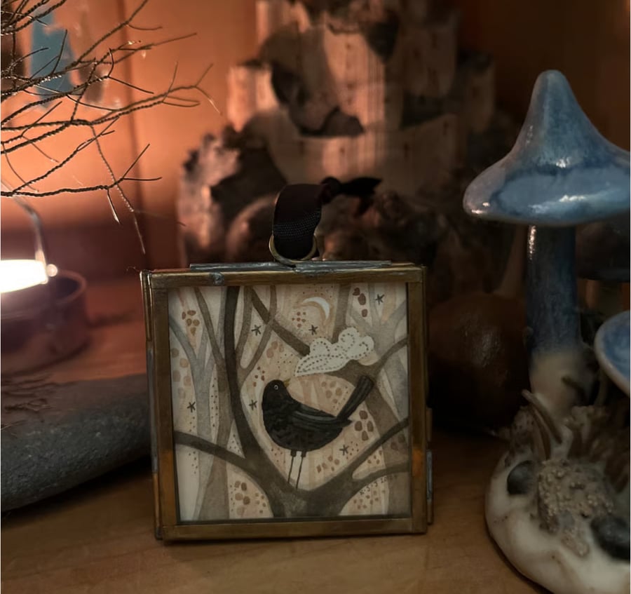 A Song for the Morning Moon