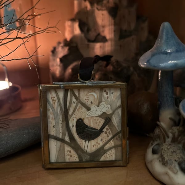 A Song for the Morning Moon