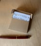 'Shine Bright-Love Yourself' - Small ultra-thin gift box duo (Code: SUIMSB) - Image 6
