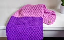 Knitted Baby Blankets