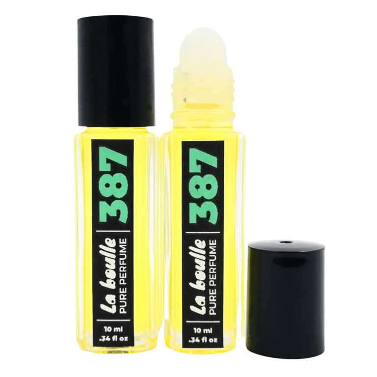 Perfume no. 387 by La Boulle. Tobacco Vanille - Unisex. Inspired Pure Perfume.