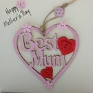 Handmade Mother's day card 