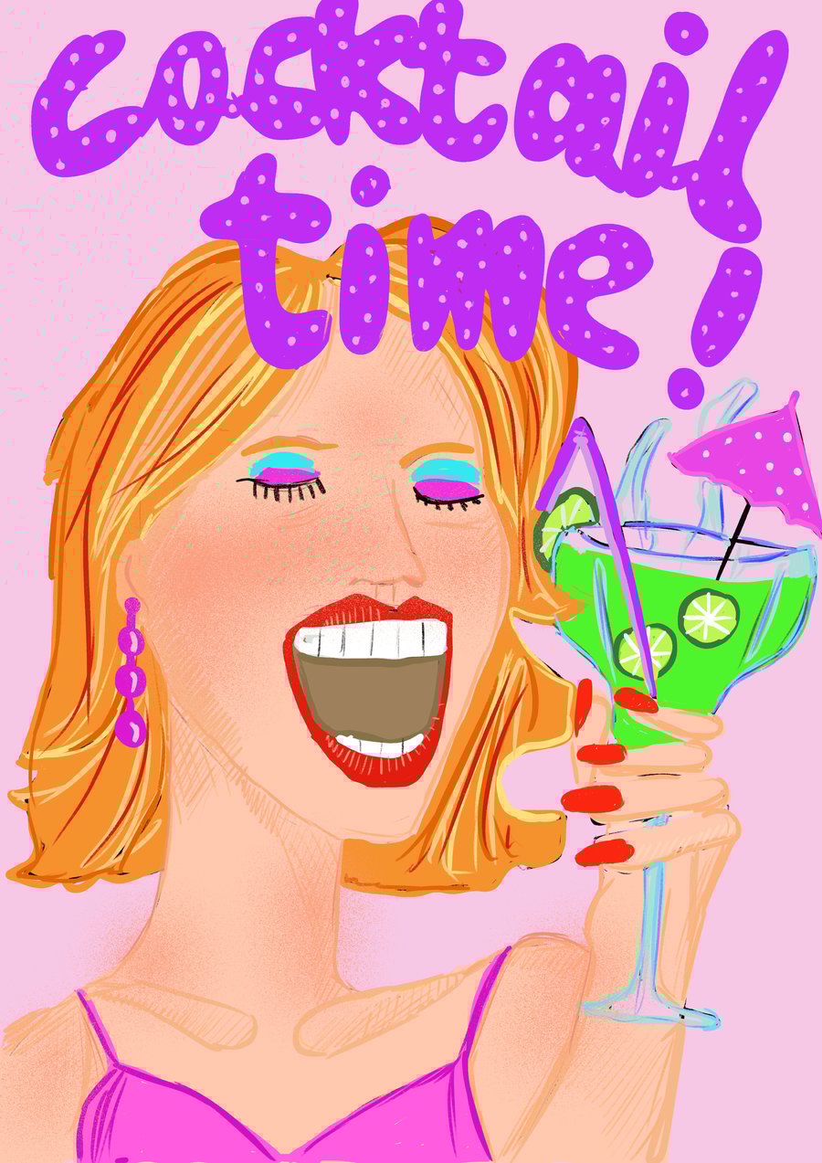 Cocktail time