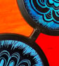Mini Stained Glass Window Decoration 5 - Image 4