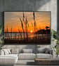 Digital Download - Sunset Littlesea Dorset 