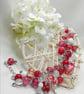 Glass Candy Cane Bracelet - Image 4