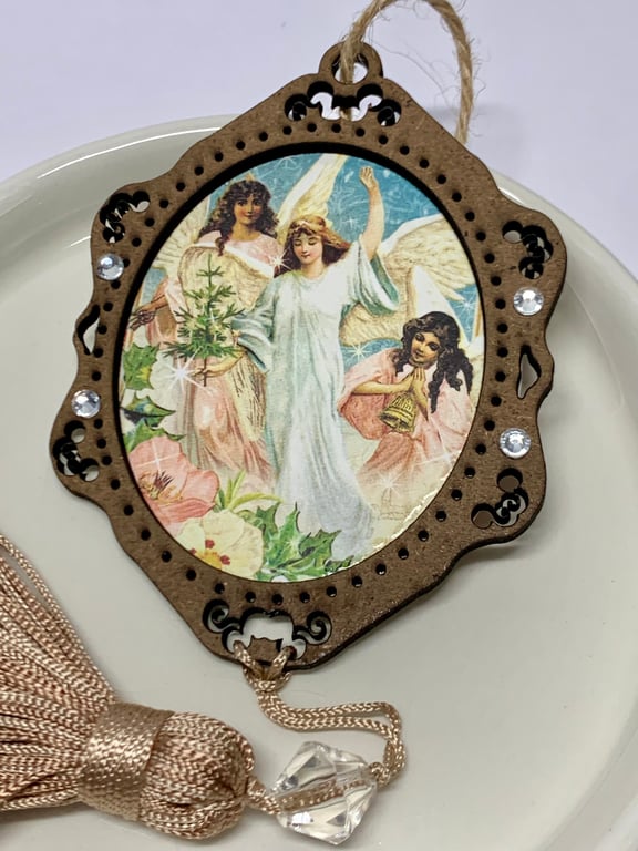 Angel Hanging Decoration