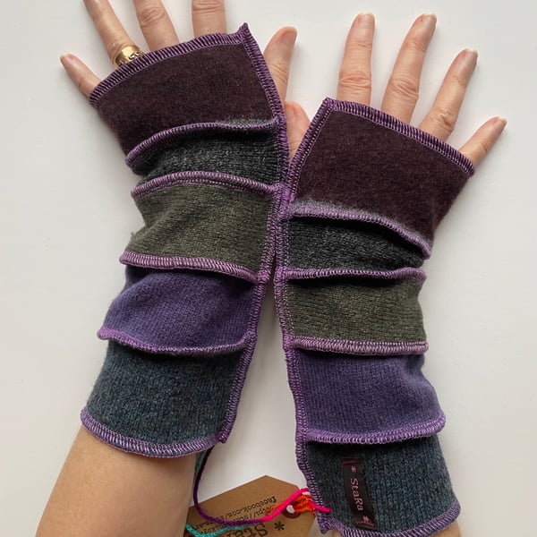 wristwarmers