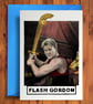 Flash Gordon - Funny Birthday Card