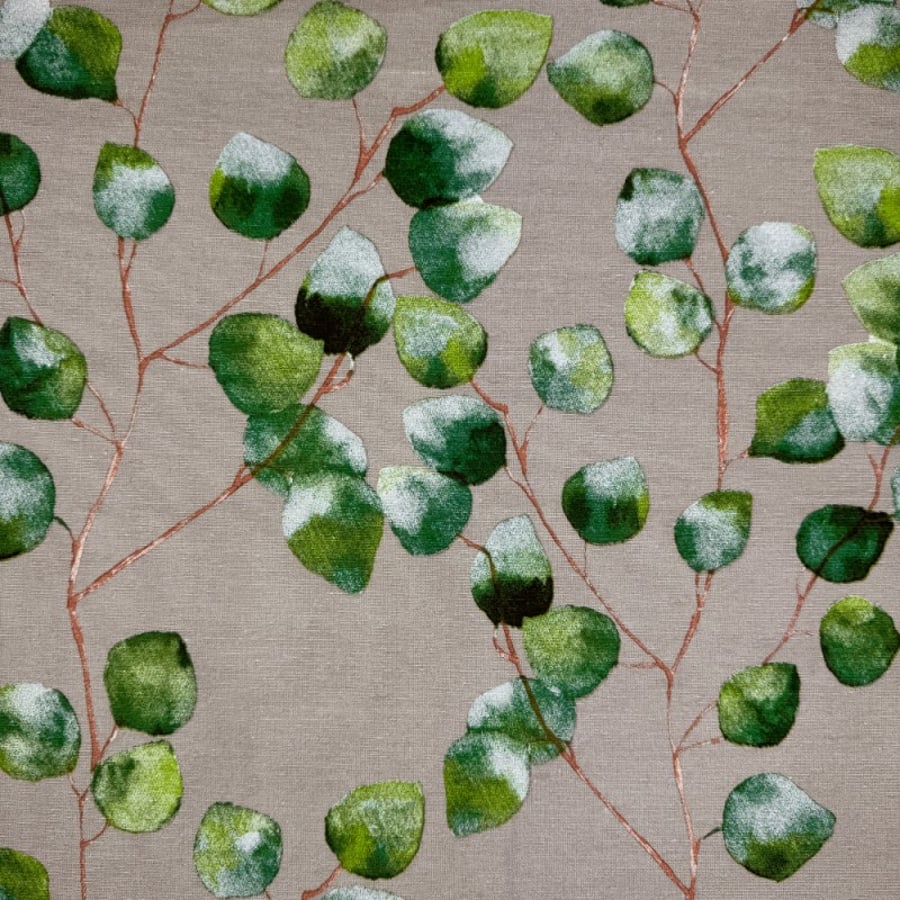 Eucalypus Leaf Tablecloth 150 x 135cm Rectangle