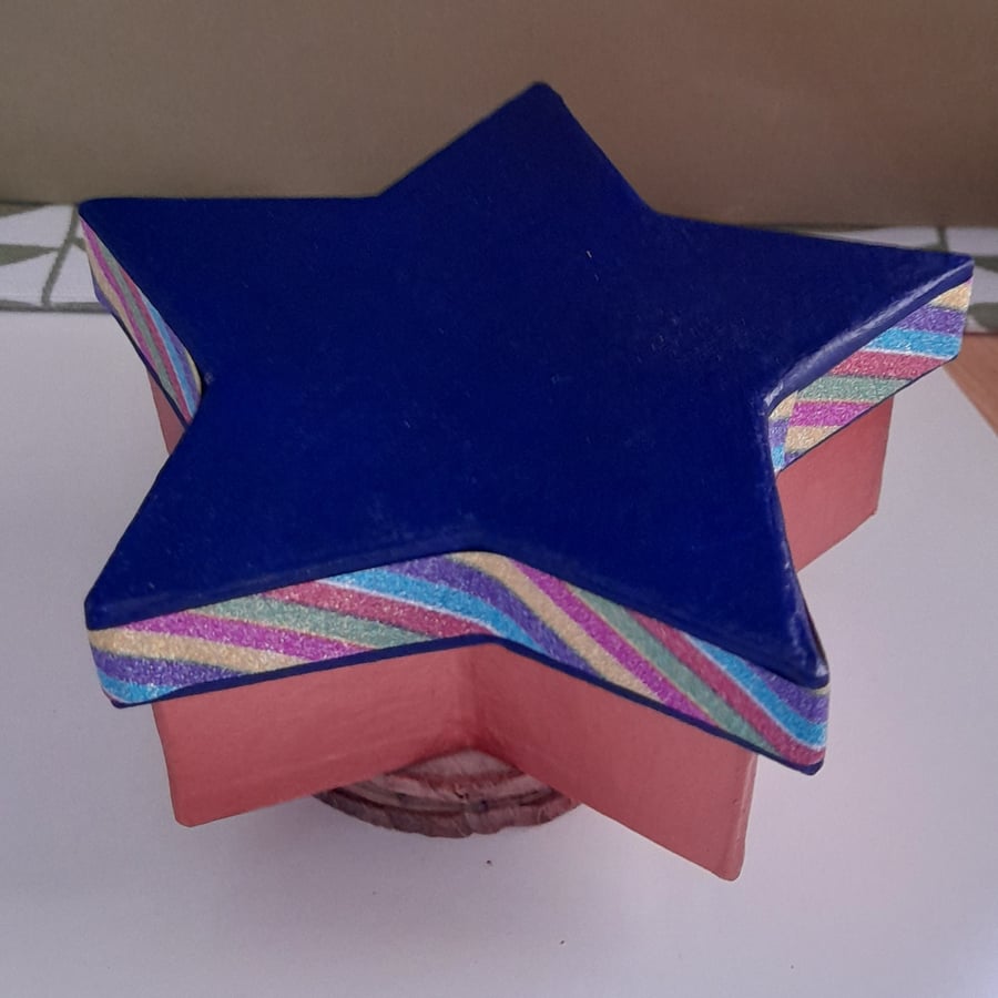 Star gift box