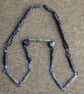 Textile Bead Necklace - Image 3