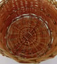 Hand Made Willow Basket  - Image 2