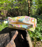 Make-up bag (large) in disco cowboy print - Image 3