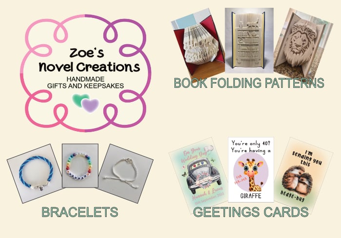 Zoe's Novel Creations