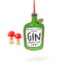 Gin Christmas decoration  - Image 1