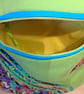 Small rucksack, Colorful dogs - Image 7