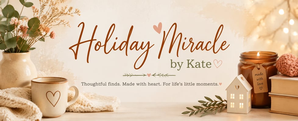 Holiday Miracle By Kate