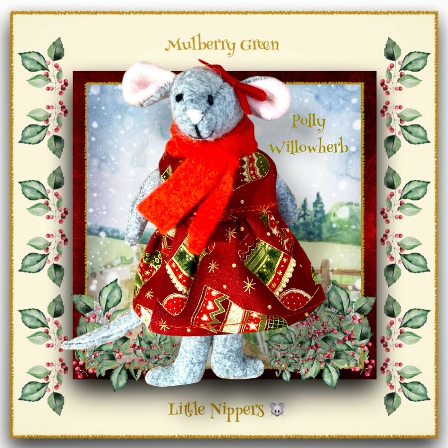 Polly Willowherb - a Little Nipper