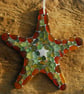 Starfish mosaic hanger - Image 3