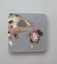 Pig & piglet coaster - Image 2
