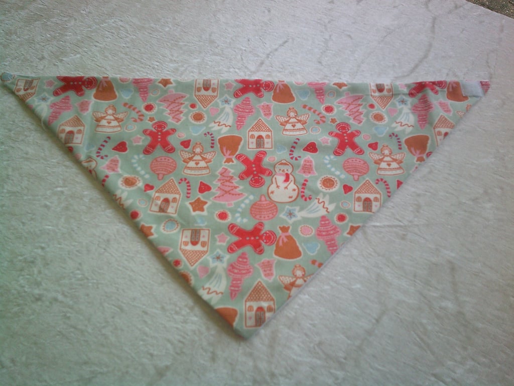 Christmas Decorations Babies Dribble Bib