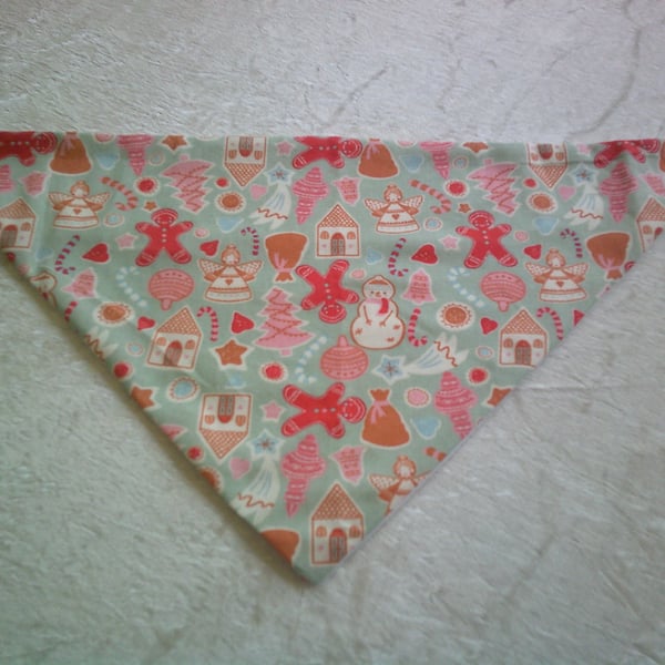 Christmas Decorations Babies Dribble Bib