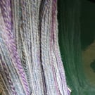 Hand spun yarn