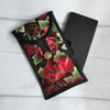 Red Paeony Glasses or Phone Case