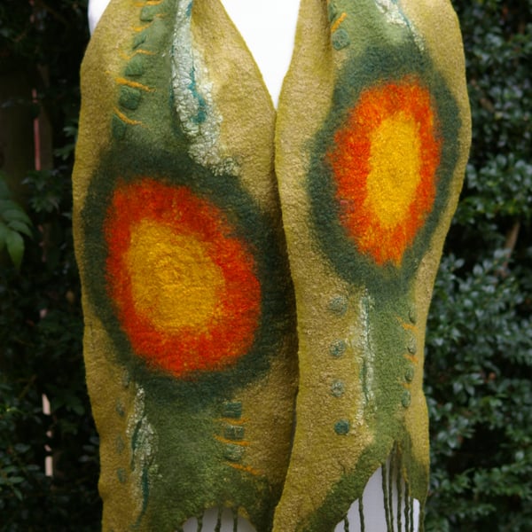 100% Wool Scarf