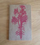 Pocket Moleskine Notebook -  Florentine Lilies  - Image 1