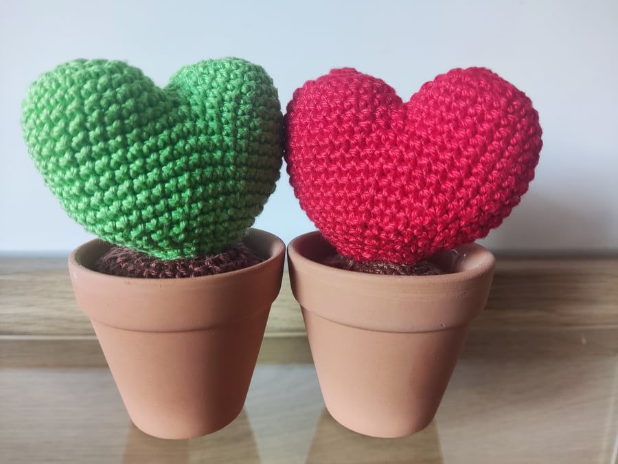 Crocheted Cuddles