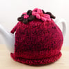 Hand Knitted Tea Cosy