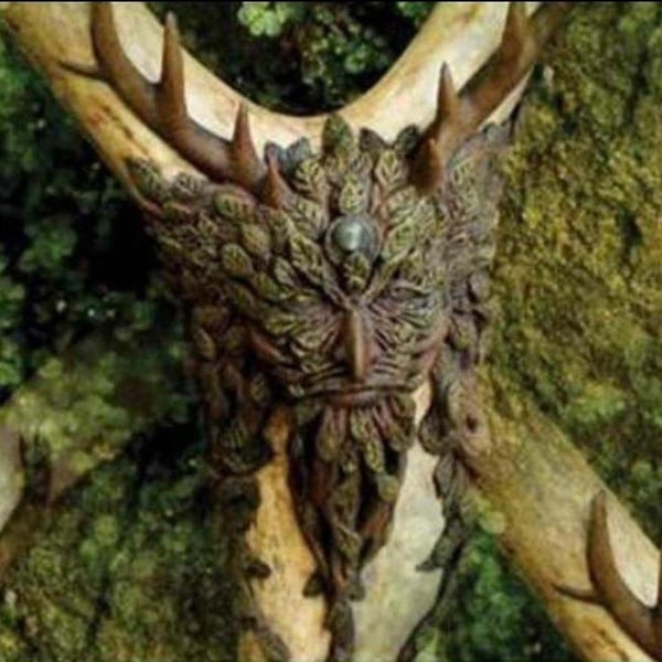 Cernunnos - Spirit of the Forest fridge magnet