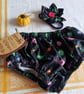 Children's Halloween Bloomers. Size S high legged. - Image 5