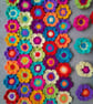 40 Crochet Funky Flowers  - Image 5