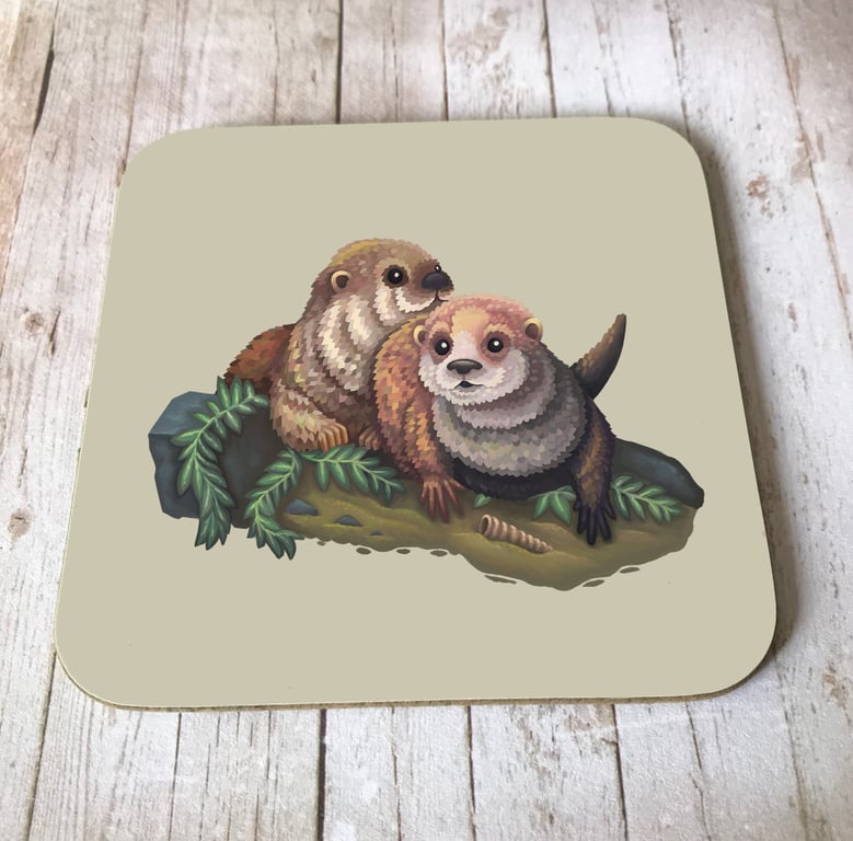 Otters Coaster