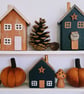 Little Spooky Halloween house - Image 3