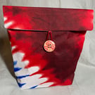 Fabric storage bag or gift bag, medium