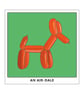An Air-Dale Postcard - Image 1