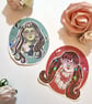 Monster high stickers 