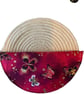 Playing Card Holder - 13 Cards- Butterfly  - Image 1