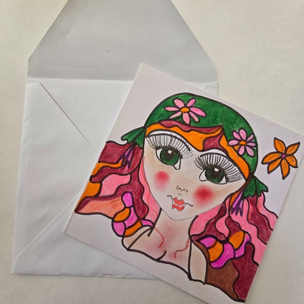 Fairy Greeting Card