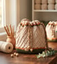 Handmade Crochet Bag – Boho Shoulder Bag in Various Colours