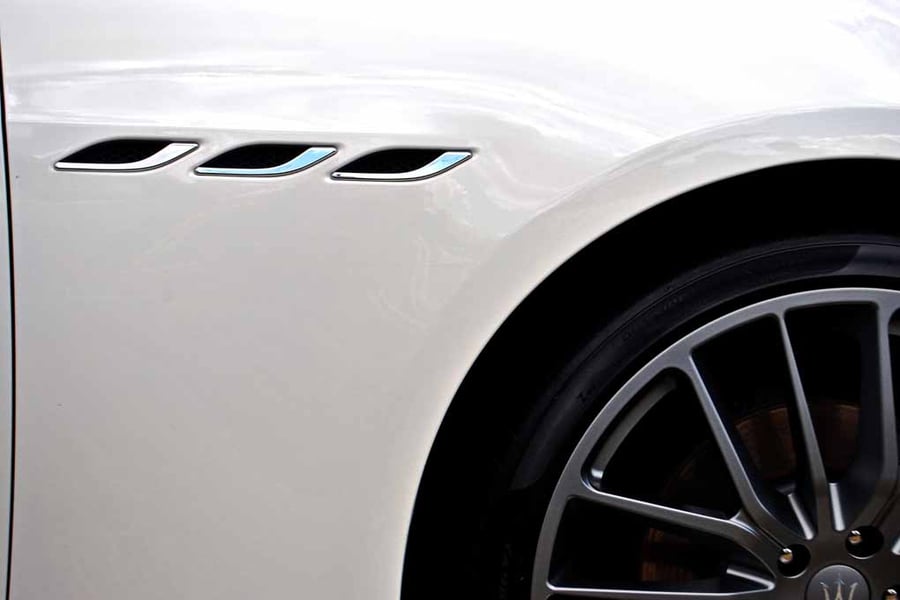 Maserati Italian Sports Motor Car Photograph Print