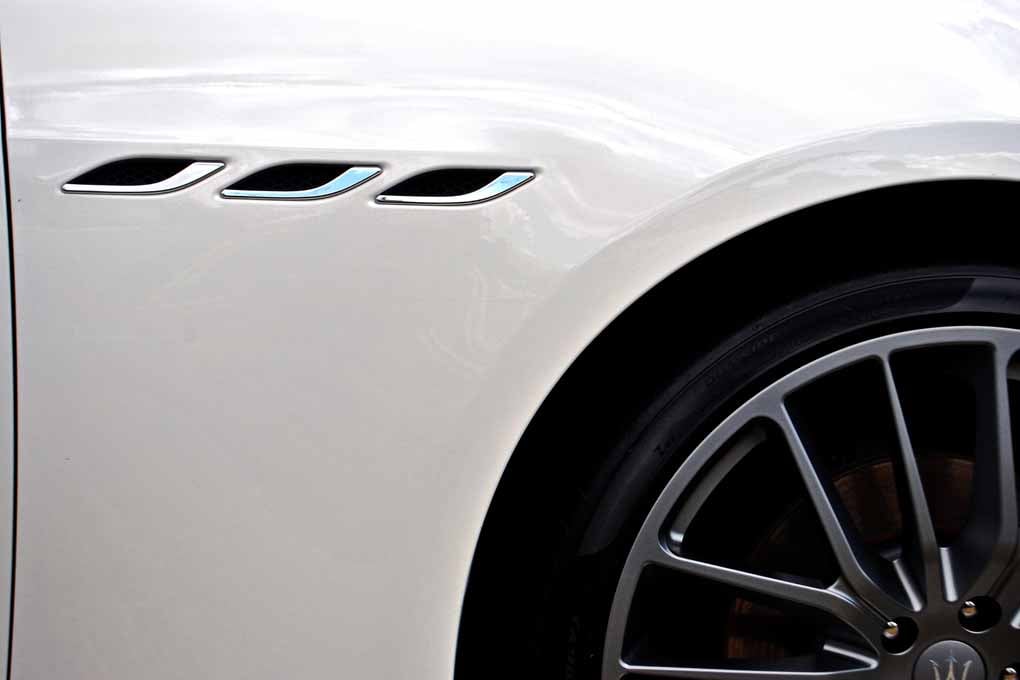 Maserati Italian Sports Motor Car Photograph Print