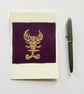 Zodiac Scorpio greeting card  - Image 6