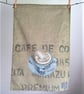 Coffee cup tea towel, gift for coffee lovers - Image 2